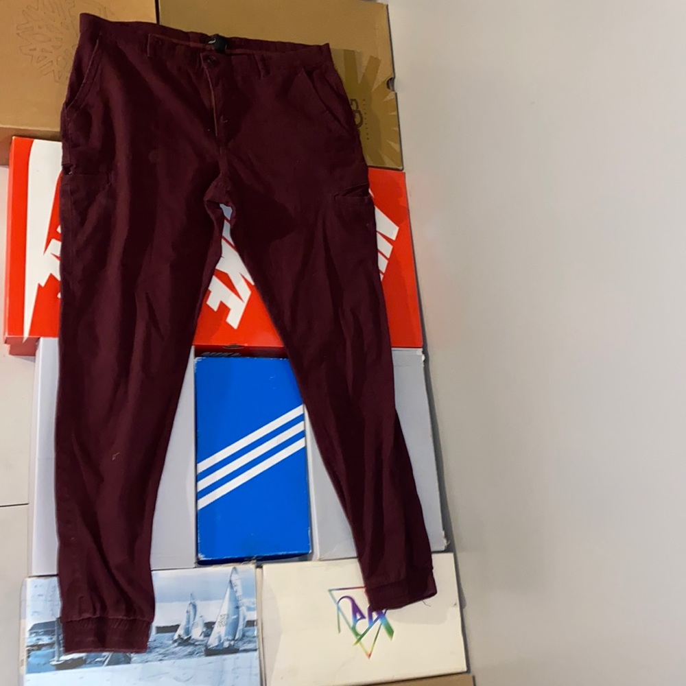 Adam Levine Jogger